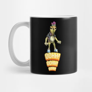 Gwimbly Funny Dance Mug